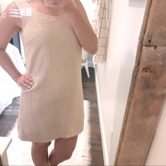 Blu Pepper Career/party rose color shift dress - Picture 1 of 7